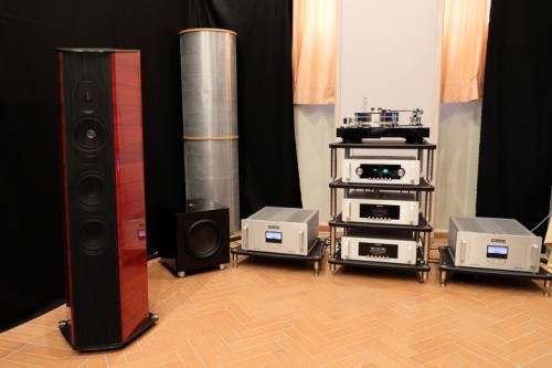 Audio Research PH9