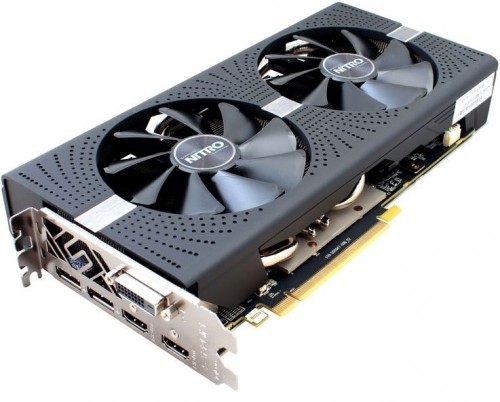 Sapphire Radeon RX 580 11265-07-20G