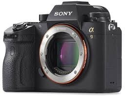 Sony A9 kit