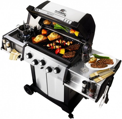 Broil King Signet 390