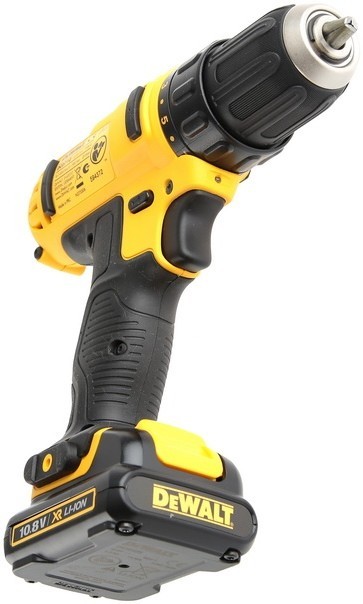 DeWALT DCD710C2