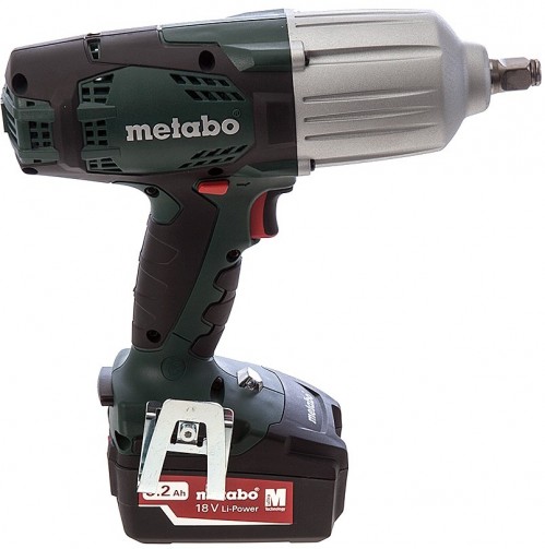 Metabo SSW 18 LTX 600