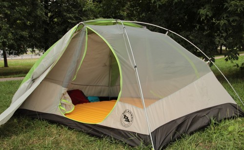 Big Agnes Blacktail 3