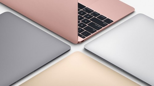 Apple MacBook 12" (2017)