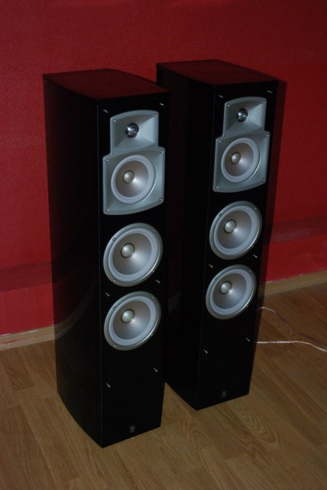 Yamaha MovieSet NS 481 Pack 2