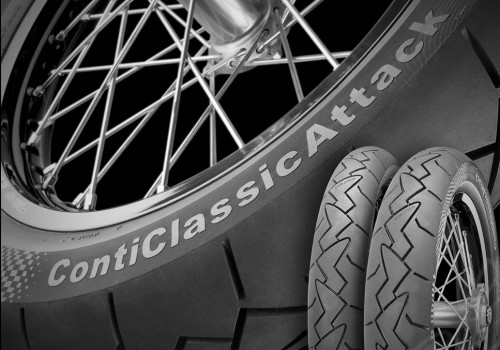 Continental ContiClassicAttack