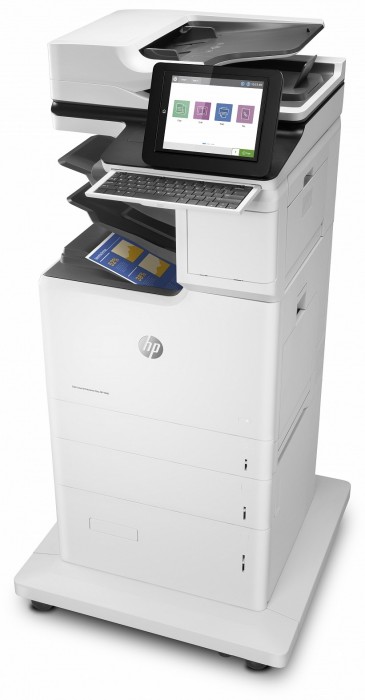 HP LaserJet Enterprise Flow M682Z