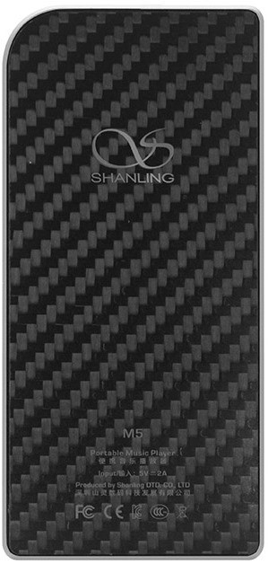 Shanling M5