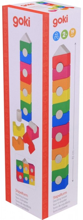 Goki Stacking Tower 58587