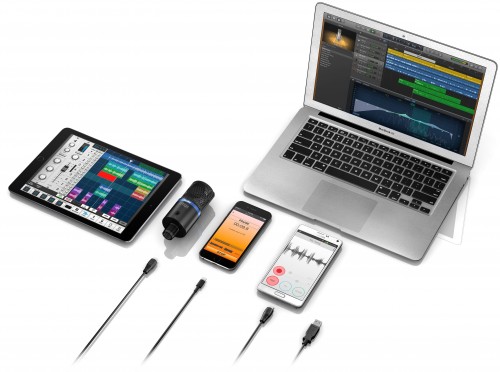 IK Multimedia iRig Mic Studio