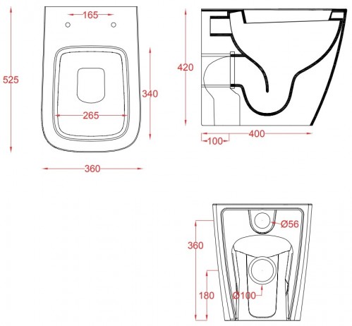 ArtCeram A16 ASV002