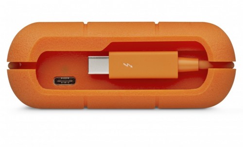 LaCie Rugged Thunderbolt USB-C 2.5"