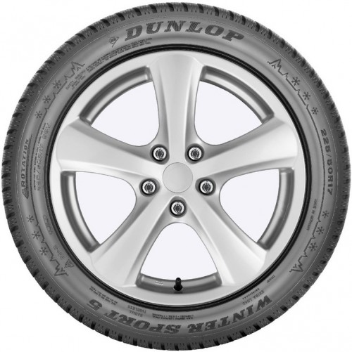 Dunlop Winter Sport 5