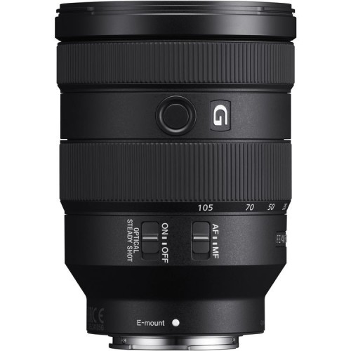 Sony FE 24-105mm F4 G OSS