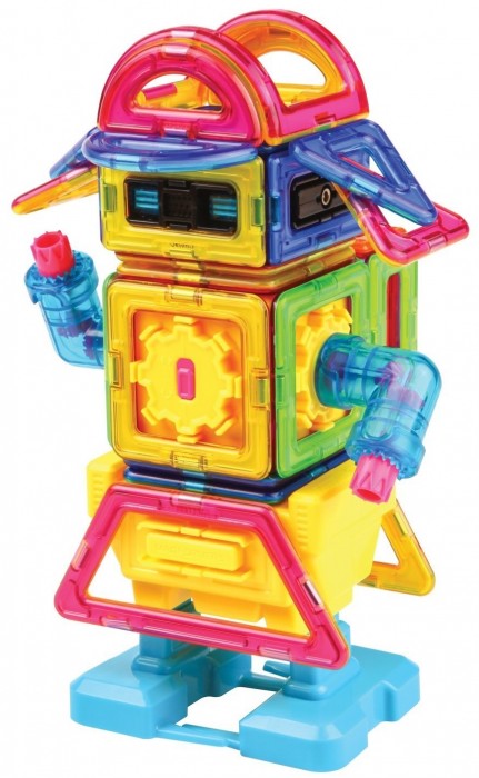 Magformers Walking Robot Set 63137