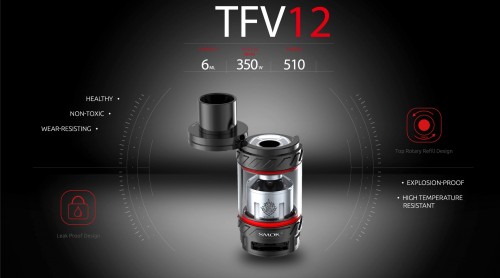 SMOK TFV12