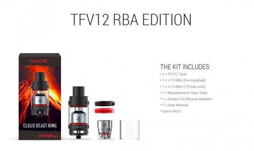 SMOK TFV12