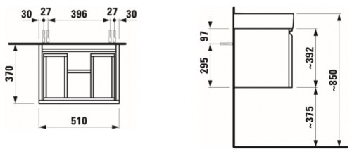 Laufen Pro S 483021