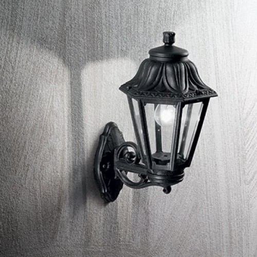 Ideal Lux Anna AP1 Big NERO