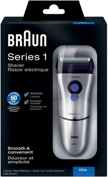 Braun 150-1