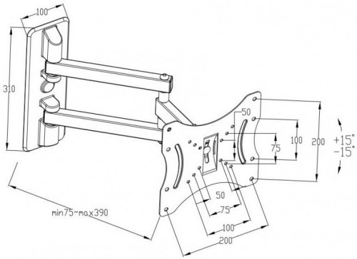 Vinga TM32-2251