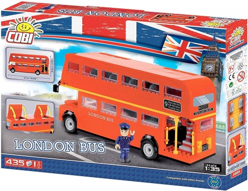 COBI London Bus 1885