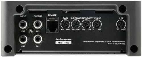 Focal JMLab FPX 1.1000