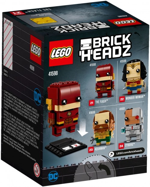 Lego The Flash 41598