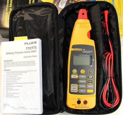 Fluke 772