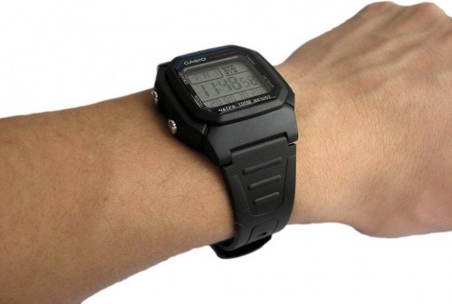 Casio W-800H-1AVEF