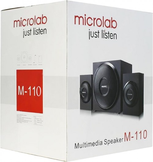 Microlab M-110