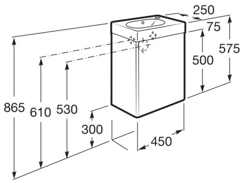 Roca Mini 45