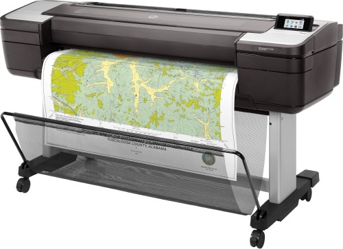 HP DesignJet T1700