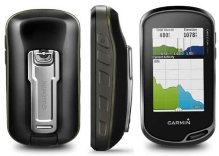 Garmin Oregon 700