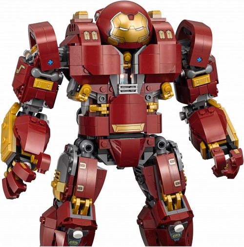 Lego The Hulkbuster Ultron Edition 76105