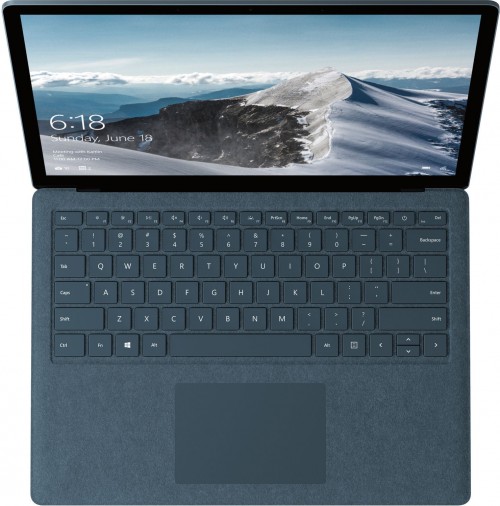 Microsoft Surface Laptop