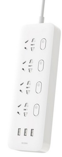 Xiaomi Mi Power Strip 4 sockets / 3 USB