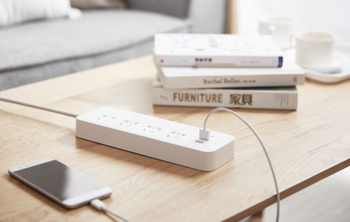 Xiaomi Mi Power Strip 4 sockets / 3 USB