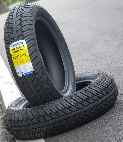 Michelin City Grip Winter