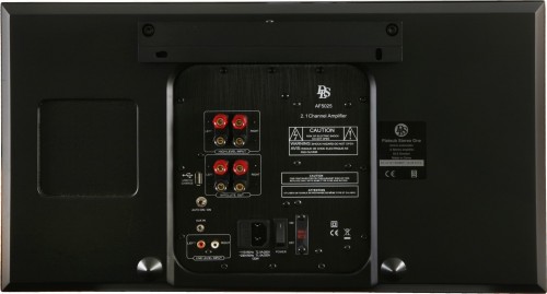 DLS Flatsub Stereo-One