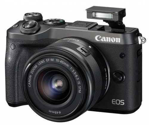 Canon EOS M6