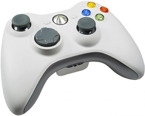 Microsoft Xbox 360 Wireless Controller