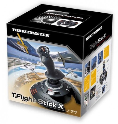 ThrustMaster T.Flight Stick X