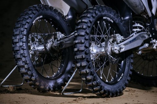 Metzeler MC 360 Mid Soft