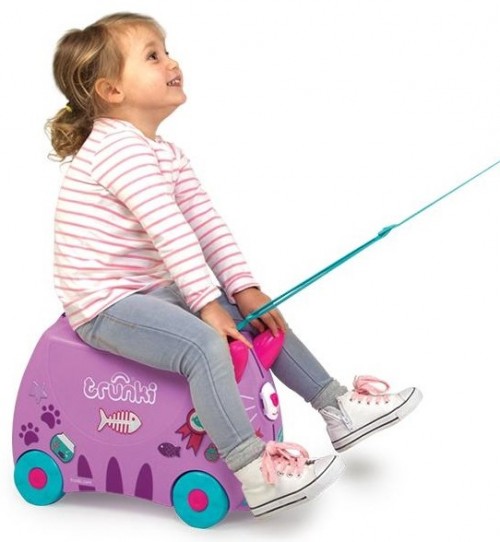 Trunki Cassie Candy Cat