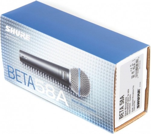 Shure Beta 58A