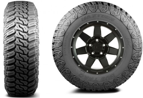 Maxtrek Mud Trac