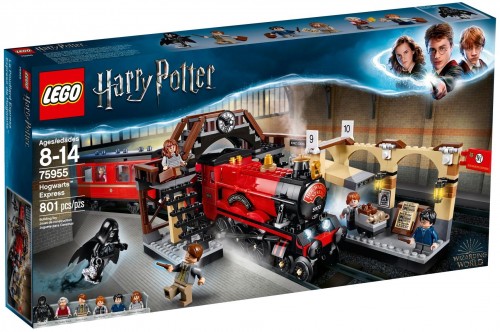 Lego Hogwarts Express 75955