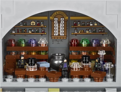 Lego Hogwarts Castle 71043