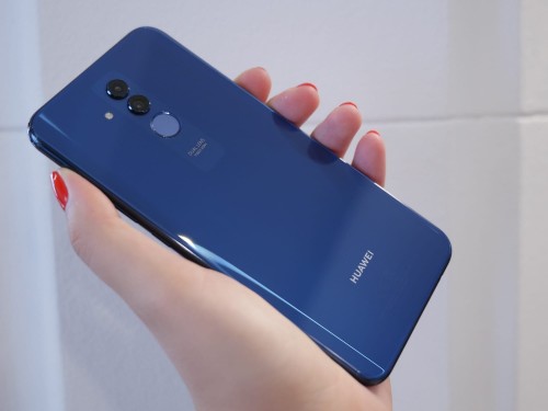 Huawei Mate 20 Lite